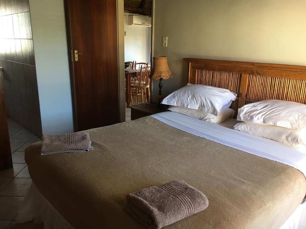 Отель Kleinplaas Guest Farm Почефструм Экстерьер фото
